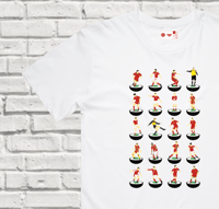 Image 2 of Wales Legends // Tee