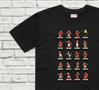 Image 3 of Wales Legends // Tee
