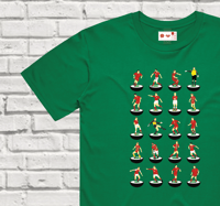 Image 4 of Wales Legends // Tee