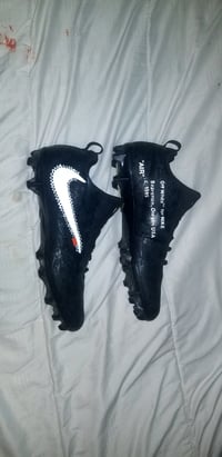 nike untouchable pro "off white"