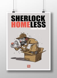 Image of Sherlock Homeless