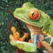 Image of Money Zoo: The Frog