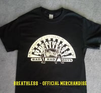 Image 5 of BREATHLESS -  MENS T-SHIRT