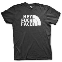 iGhetto Apparel "Hey Fuck Face 2020