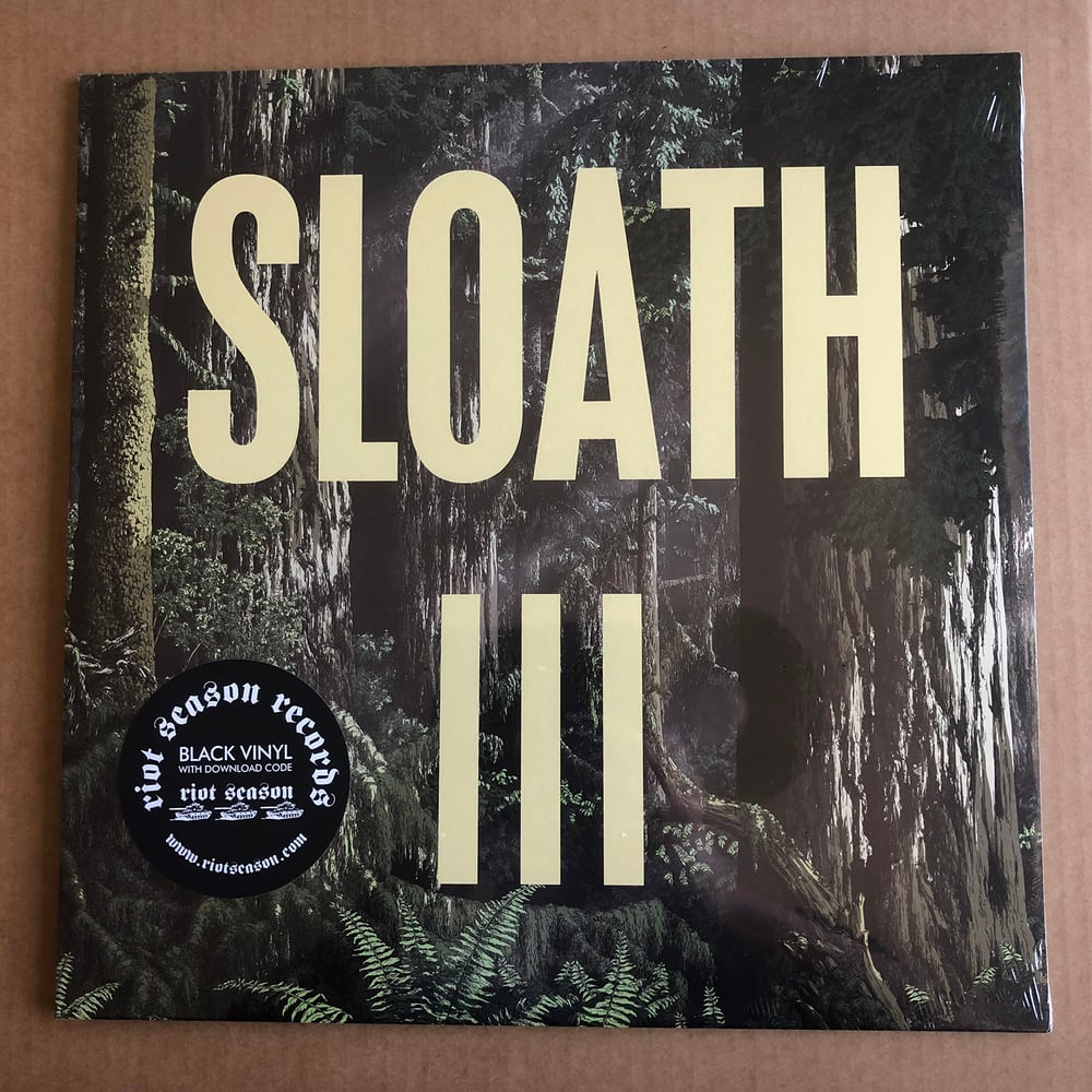 SLOATH 'III' Vinyl LP
