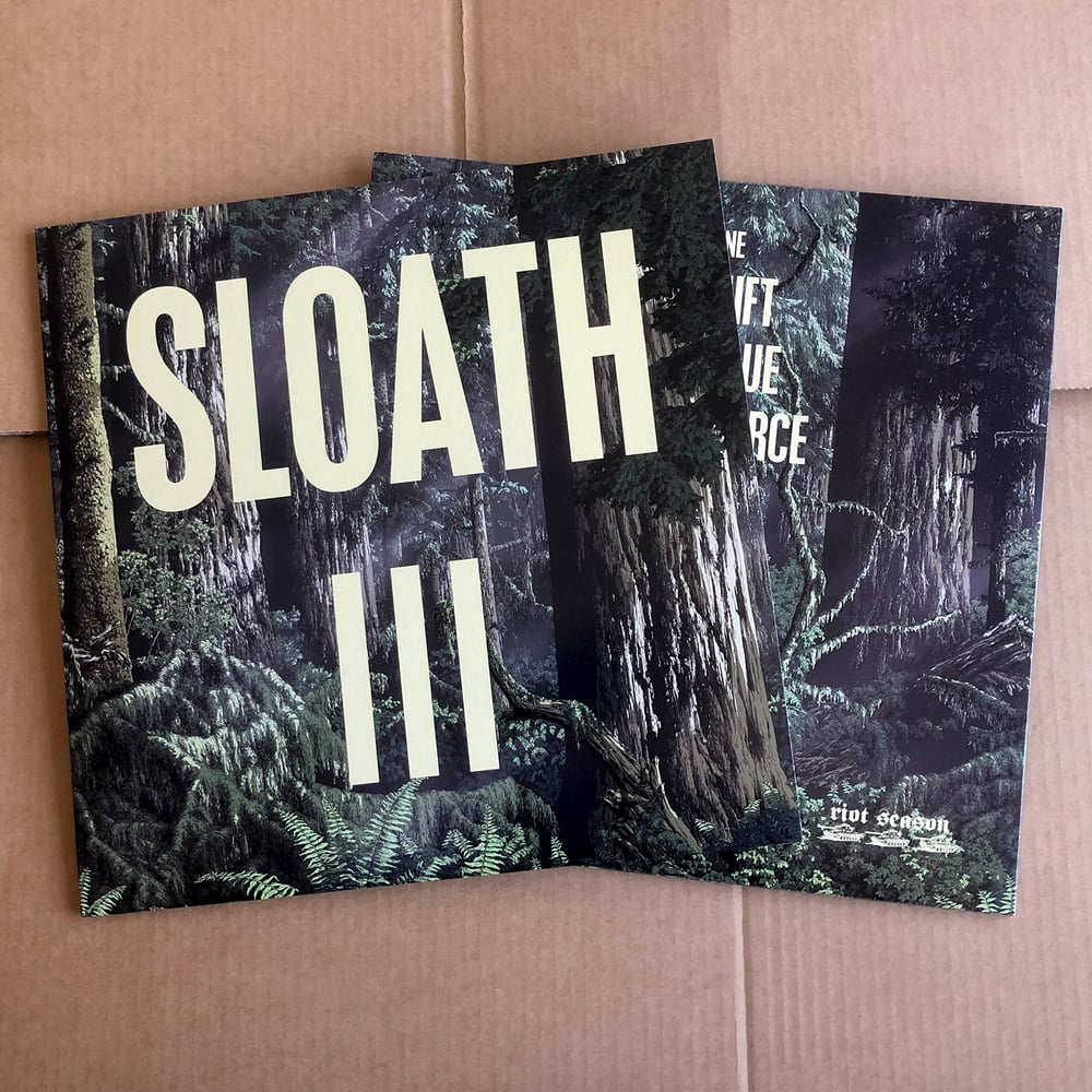 SLOATH 'III' Vinyl LP