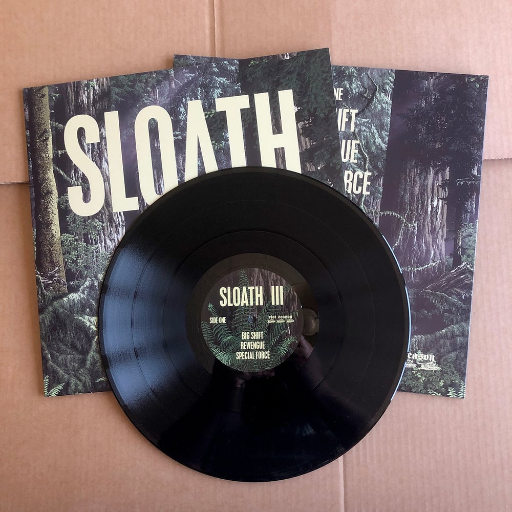 SLOATH 'III' Vinyl LP