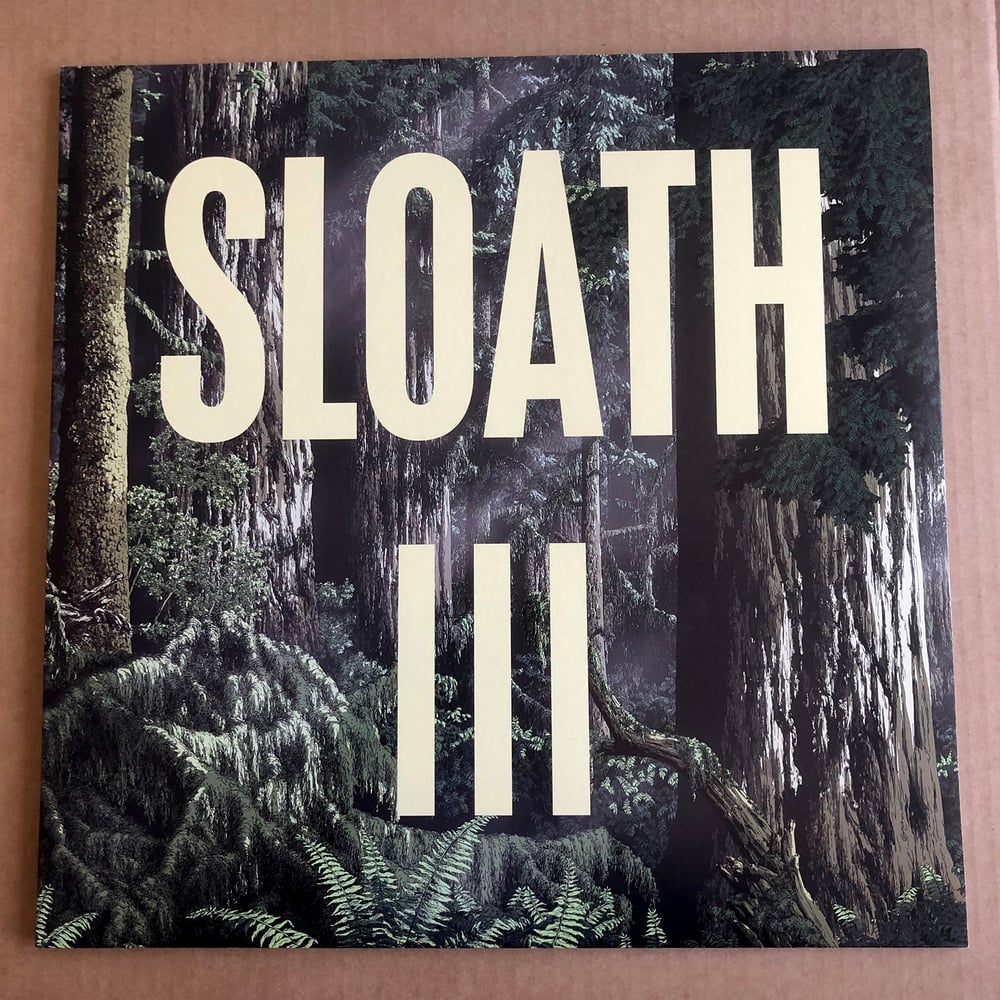 SLOATH 'III' Vinyl LP