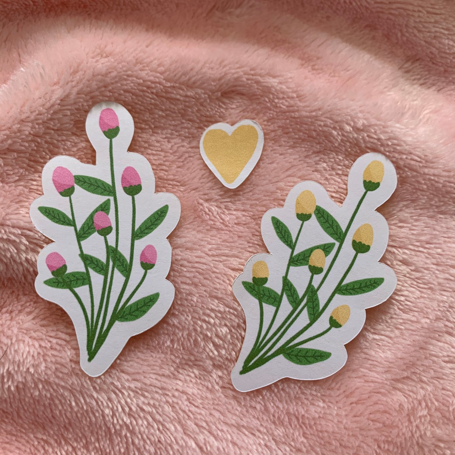 Flowers Sticker Pack