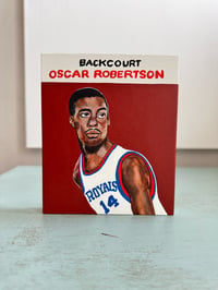 Image 3 of Oscar Robertson, Cincinnati Royals