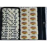 Image 1 of Jamaica Parishes Dominoes