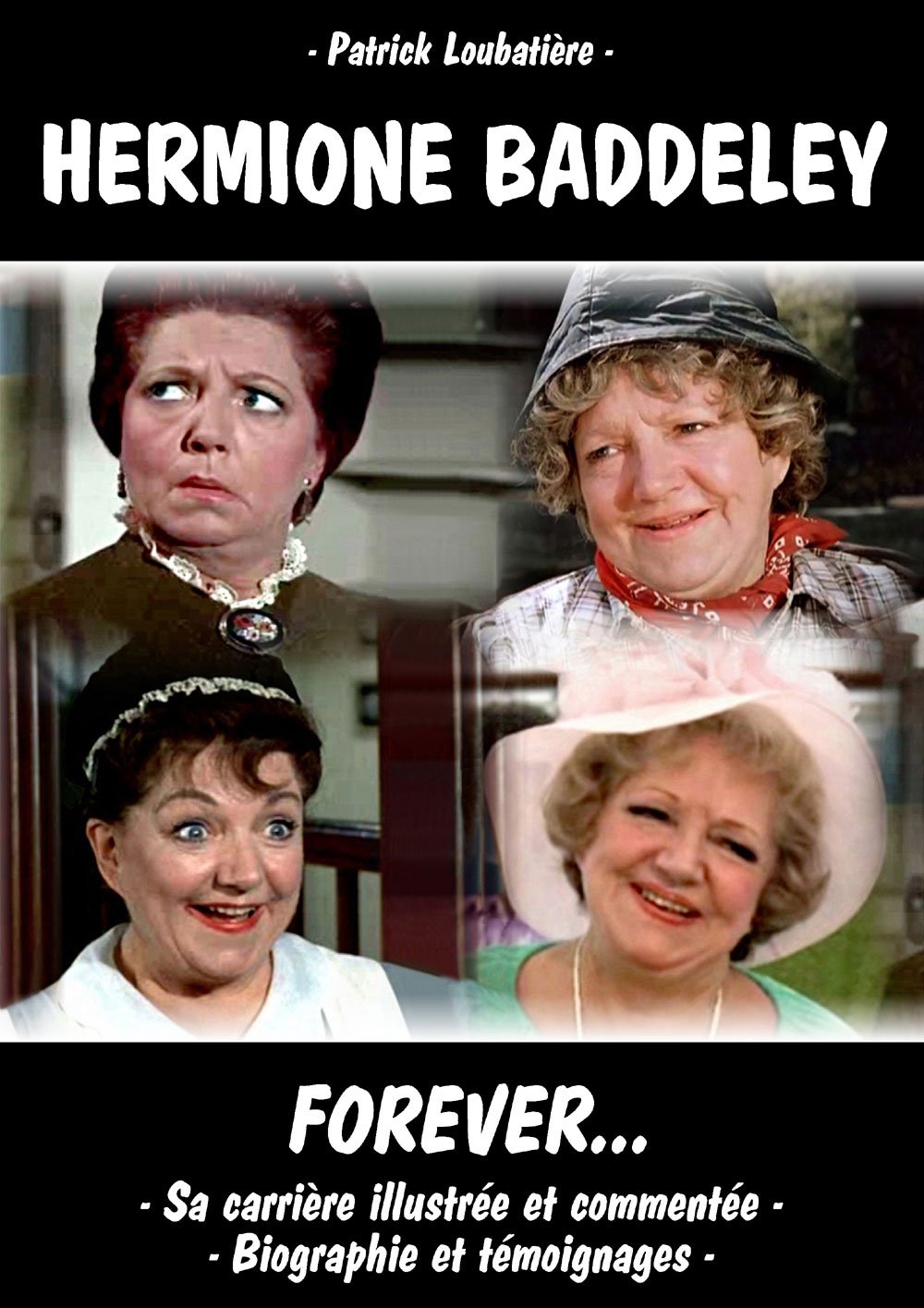 HERMIONE BADDELEY FOREVER