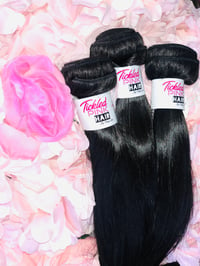 Image 2 of Pure Raw Indian Virgin Straight Hair