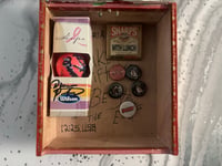 Image 8 of HARLEY DAVIDSON CIGAR BOX 