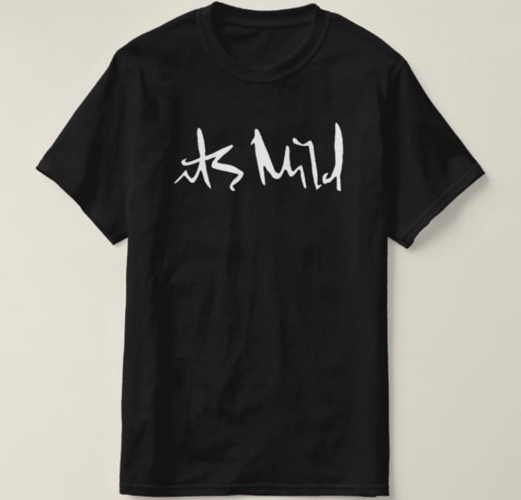 Image of ITS MILD ORIGINAL LOGO TEE