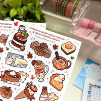Image 2 of Sticker Sheet 49-52