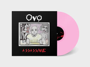 OvO - Assassine (IMP001) LP