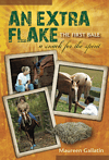 An Extra Flake book - 1 book