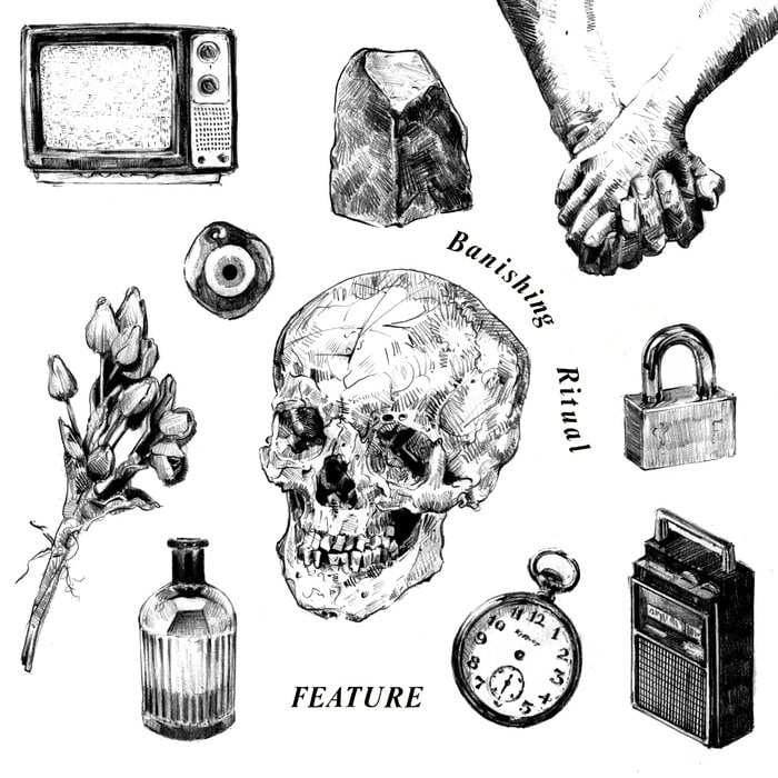 Image of Feature - 'Banishing Ritual' LP
