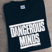 Original 1995 Dangerous Minds Movie Promo Tee.