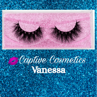 Eyelashes- Vanessa