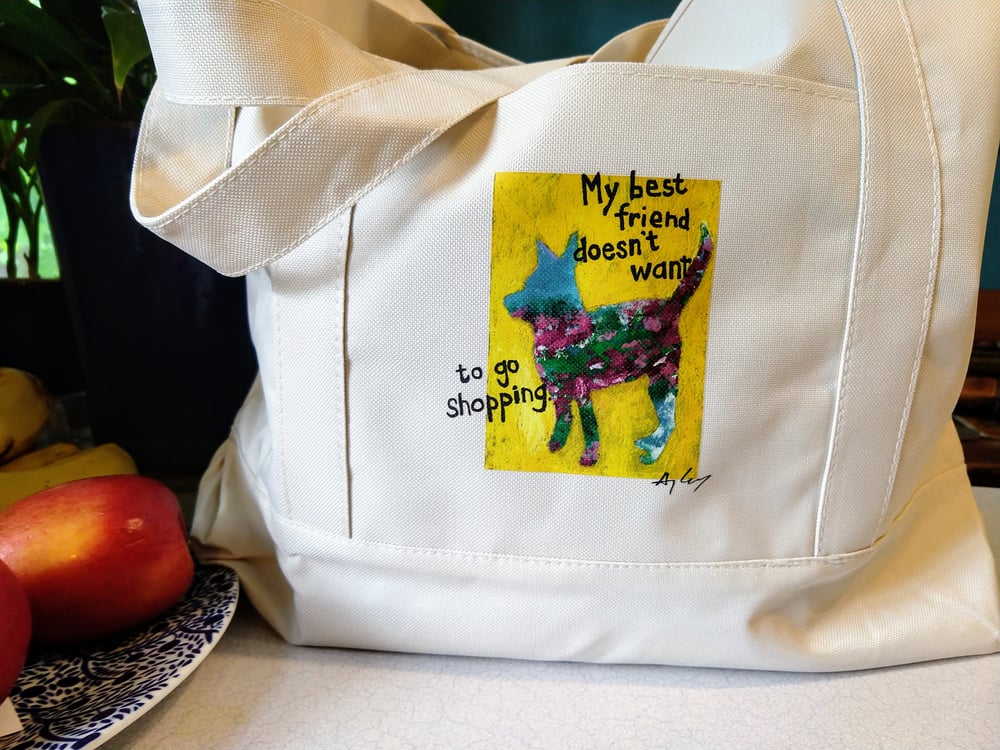 TO-GO TOTE BAG