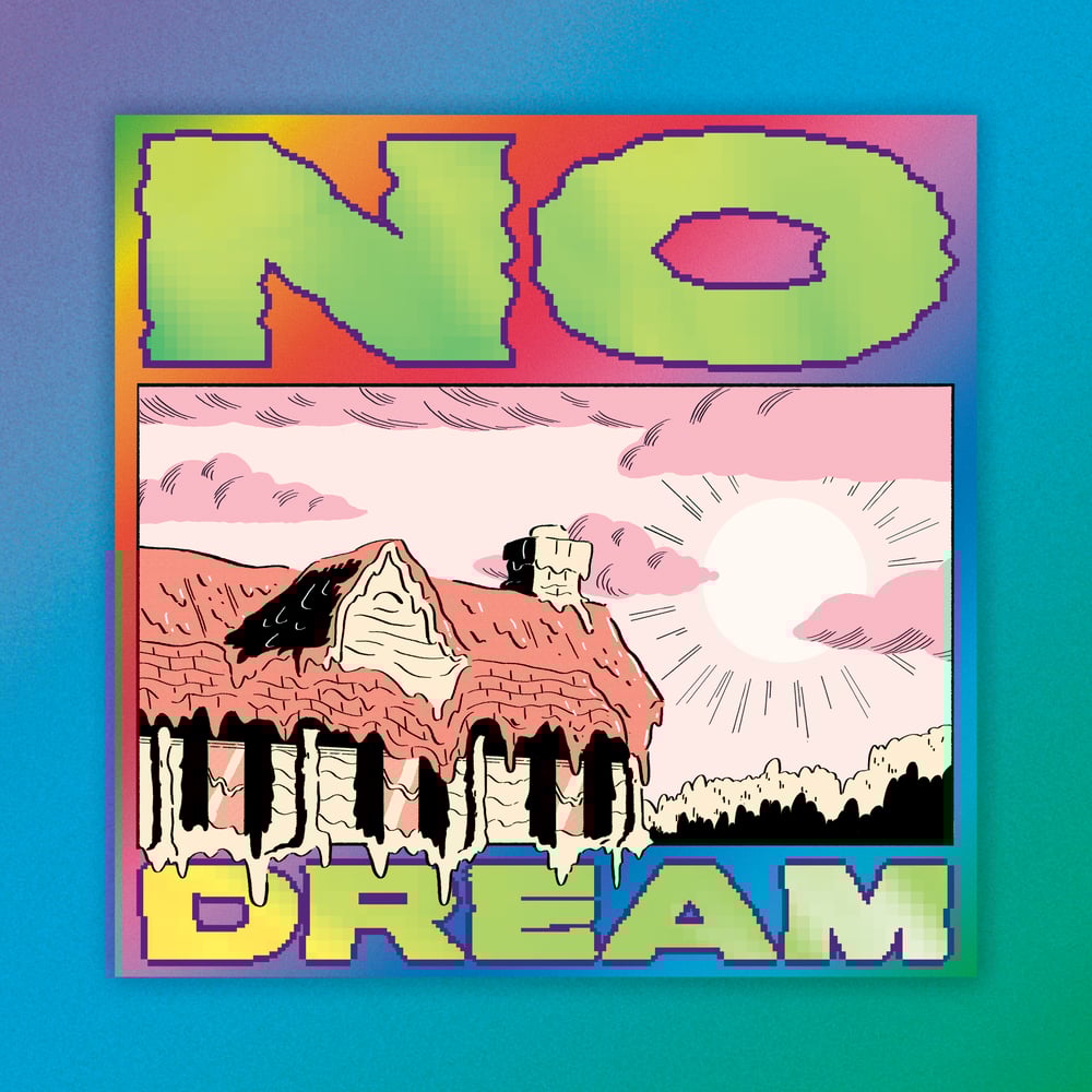 Image of Jeff Rosenstock - NO DREAM CD