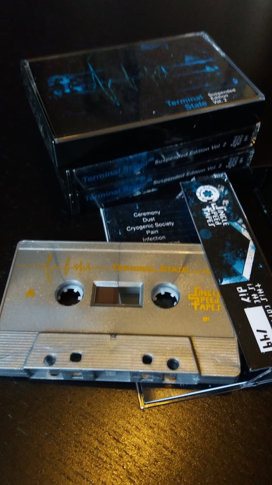 Image of TERMINAL STATE - SUSPENDED EDITION VOL.2 TAPE. SST004