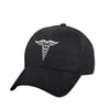 Medical Symbol (Caduceus) Low Profile Hat