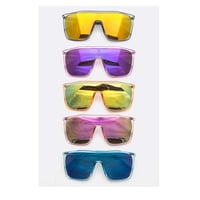 Notice Me Oversized Sunglasses 