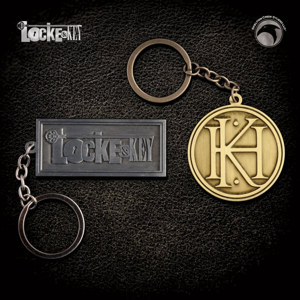 Locke & Key: Head Key! | Skelton Crew Studio