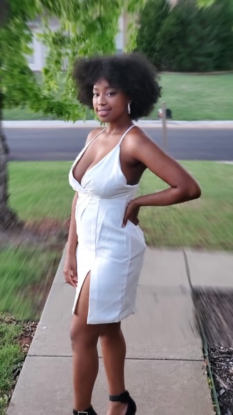 Image of Bring In The Glam Midi Dress