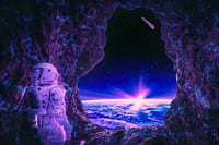 Space Cave