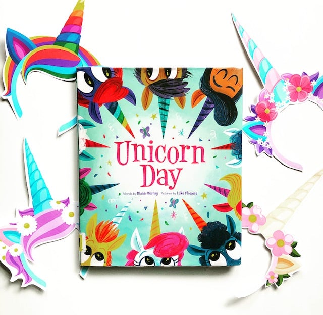 Image of Unicorn Day Book + Storycraft