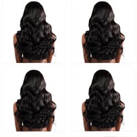 Body Wave Lace Front Wig 12-16inches 