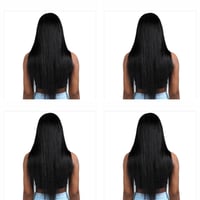 Straight Lace Front Wig 16 inches 