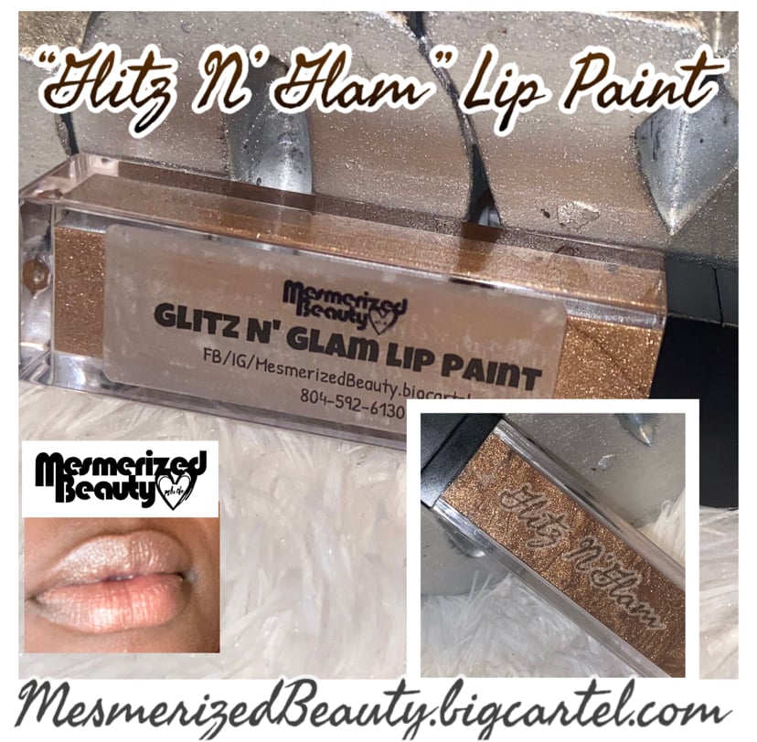 Image of Glitz N’ Glam Lip Paint 