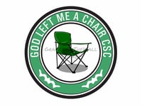 God Left Me a Chair CSC