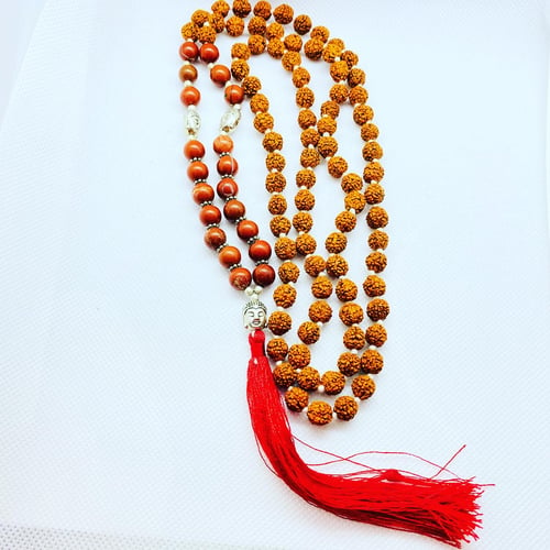 Image of Mala prayer beads 