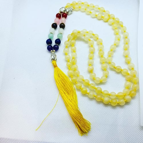 Image of Mala prayer beads 