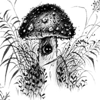 Image 3 of Strolling - Print