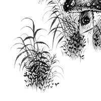 Image 4 of Strolling - Print