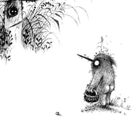 Image 2 of Strolling - Print