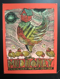 Image 1 of Mudhoney 2009 Grog Shop