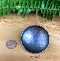 Image 2 of 2.5" bowl (Largest)