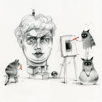 Image 1 of New Class - Print