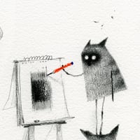 Image 3 of New Class - Print