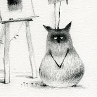 Image 4 of New Class - Print