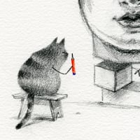 Image 2 of New Class - Print