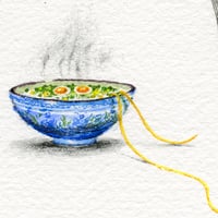 Image 2 of Skanaus I - Print